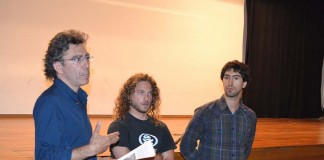 Ruínas de fábricas caldenses em estreia no DocLisboa DocLisboa