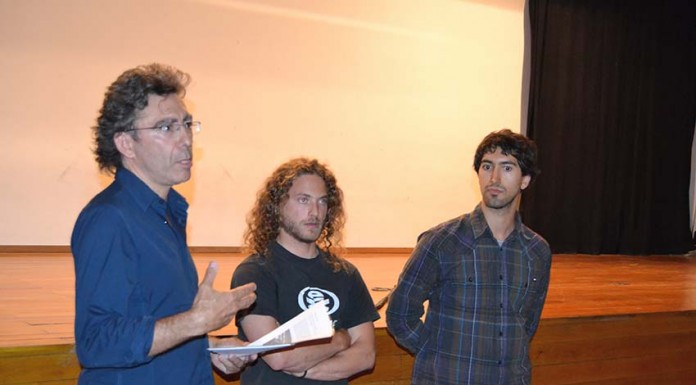 Ruínas de fábricas caldenses em estreia no DocLisboa DocLisboa