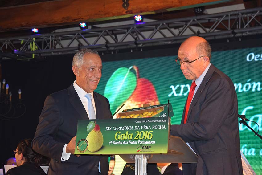 Presidente da República diz que os agricultores são os “heróis anónimos” da economia portuguesa