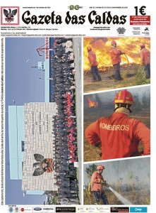 Bombeiros Voluntários Caldas da Rainha