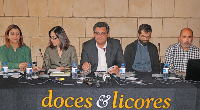 Tradição e modernidade na 18ª edição da Mostra Internacional de Doces e Licores Conventuais Conferencia doces e licores conventuais