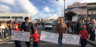 A Associação Humanitária dos Bombeiros Voluntários Caldas da Rainha Bombeiros Voluntários