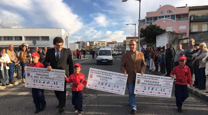 A Associação Humanitária dos Bombeiros Voluntários Caldas da Rainha Bombeiros Voluntários