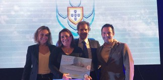 FPN atribui certificação aos Pimpões DELEGAÇÃO DOS PIMPÕES COM O PRESIDENTE DA FPN