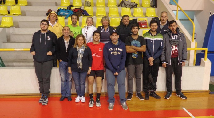 MVD no 2ª Zonal de Seniores em Castelo Branco Seniores