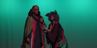 Grupo de teatro amador dos Pimpões subiu ao palco em homenagem a Shakespeare Grupo de Teatro Amador dos Pimpões
