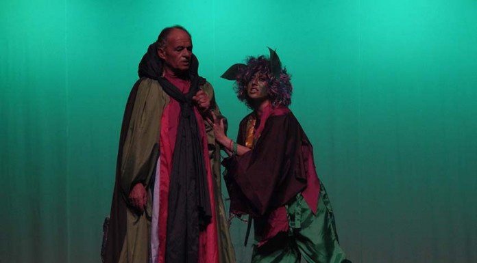 Grupo de teatro amador dos Pimpões subiu ao palco em homenagem a Shakespeare Grupo de Teatro Amador dos Pimpões