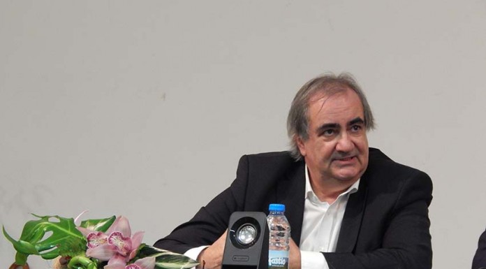 José Ferreira Lobo diz que há maestros a mais em Portugal José Ferreira Lobo