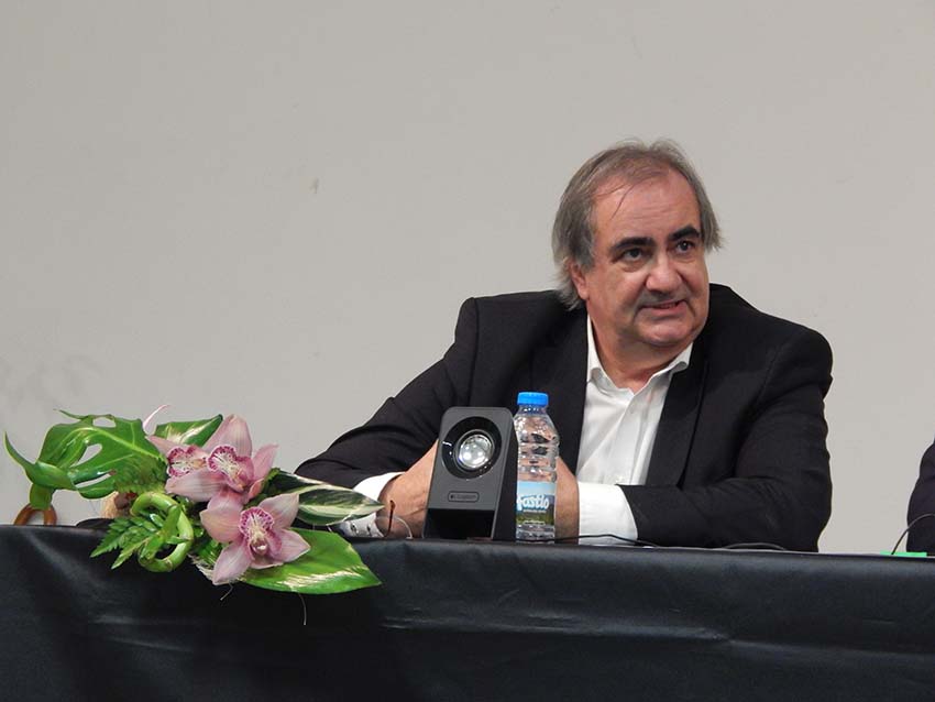 José Ferreira Lobo diz que há maestros  a mais em Portugal