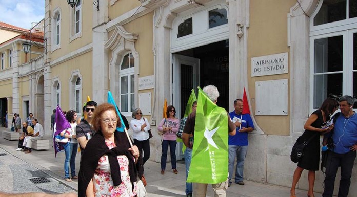 Bloco de Esquerda bloqueado nas contas de 2013 Bloco de Esquerda caldense