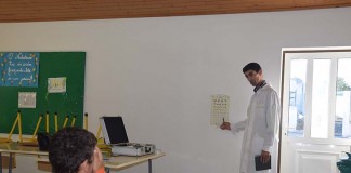 Rotários promovem rastreio visual a crianças do 1º ciclo Escola