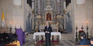 Misericórdia de Lisboa admite pagar todo o restauro do Santuário do Senhor da Pedra