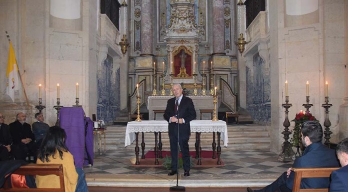 Misericórdia de Lisboa admite pagar todo o restauro do Santuário do Senhor da Pedra