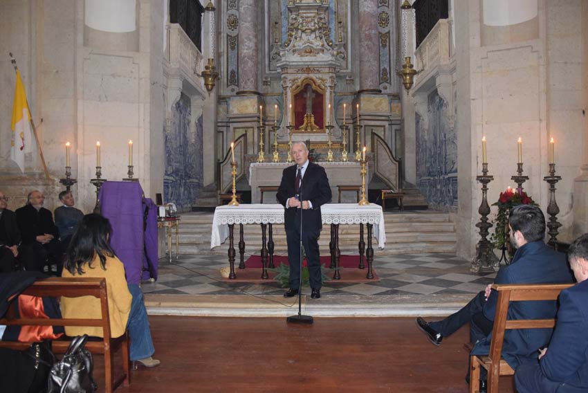 Misericórdia de Lisboa admite pagar todo o restauro do Santuário do Senhor da Pedra
