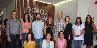 Espaço Energia aposta no conceito de promoção de saúde A equipa do Espaço Energia