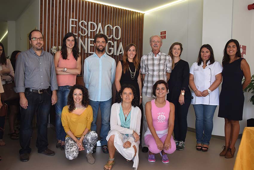 Espaço Energia aposta no conceito de promoção de saúde