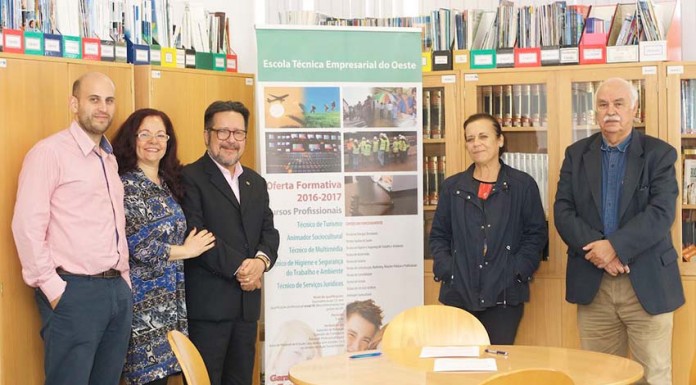 ETEO reforça cooperação com Brasil e Cabo Verde ETEO