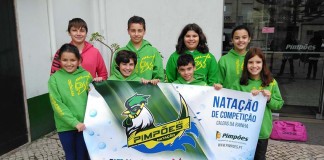 Equipa dos Pimpões - Cimai