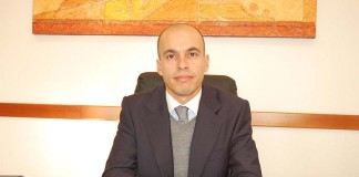 Luís Patacho é o candidato socialista à Câmara das Caldas LuisPatacho