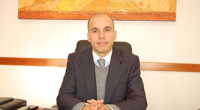 Luís Patacho é o candidato socialista à Câmara das Caldas LuisPatacho