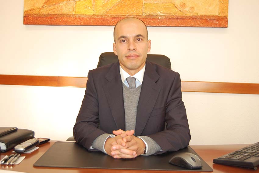 Luís Patacho é o candidato socialista à Câmara das Caldas