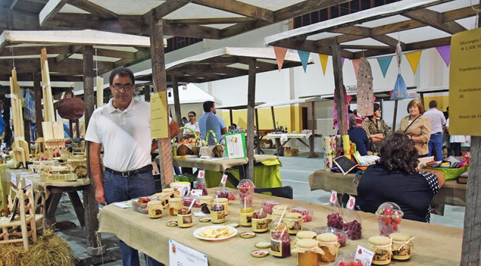Mercado dos sabores na Capeleira foi “espectacular” mas pode ir mais longe Mercado dos sabores na Capeleira
