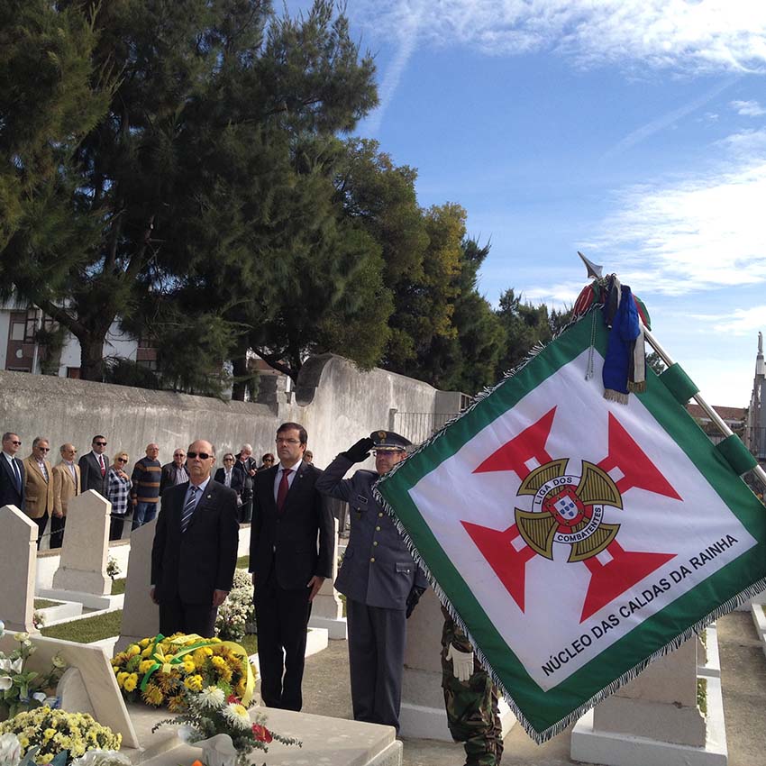 LIGA DOS COMBANTENTES