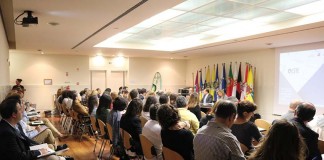 Cinquenta empresários em seminário na OesteCIM OesteCIM