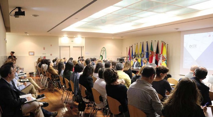 Cinquenta empresários em seminário na OesteCIM OesteCIM