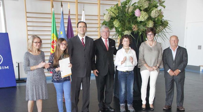 Alunos do Bombarral foram distinguidos Fotoalunos