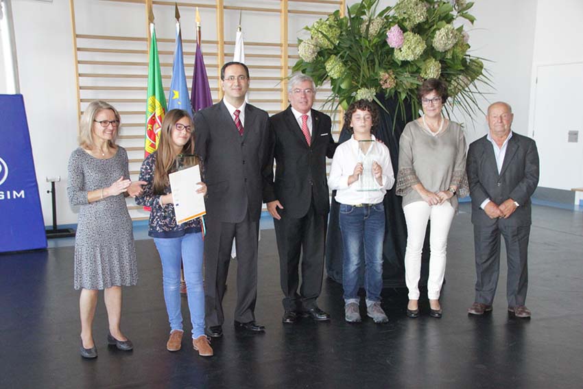 Alunos do Bombarral foram distinguidos