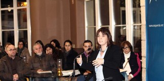 Integrar os precários poupa um milhão de euros por ano ao CHO Catarina Martins