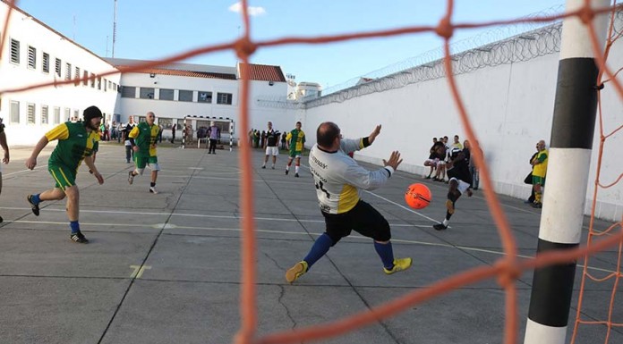 Castanhas e futebol no Estabelecimento Prisional das Caldas IMG_1922