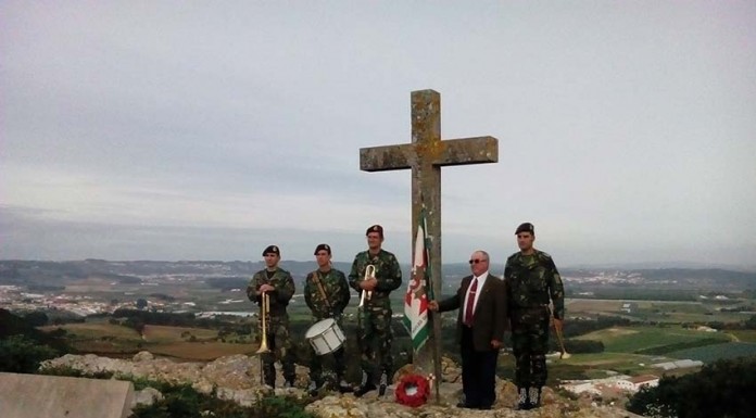 Aniversário da fundação da Liga dos Combatentes