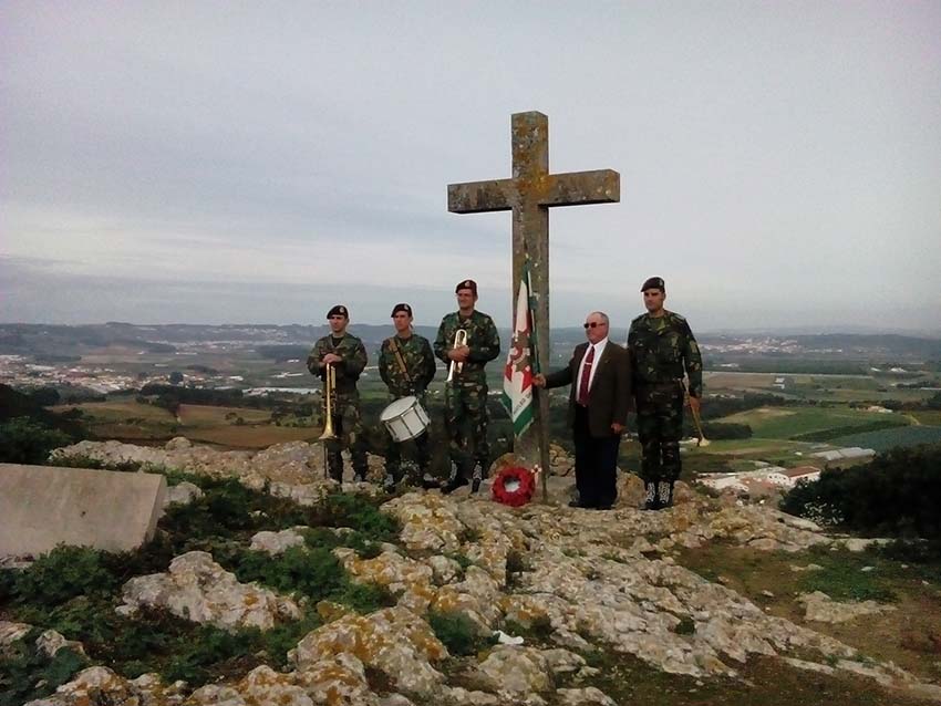 Aniversário da fundação da Liga dos Combatentes