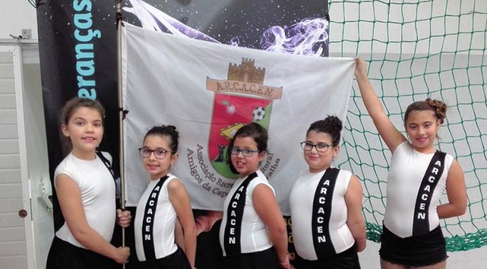 ARCACEN de Óbidos conquista três pódios Patinagem Artística