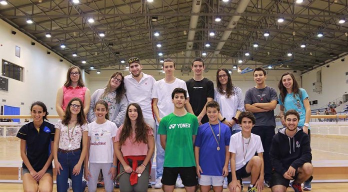 MVD no 2ª zonal de não seniores em Coimbra Atletas