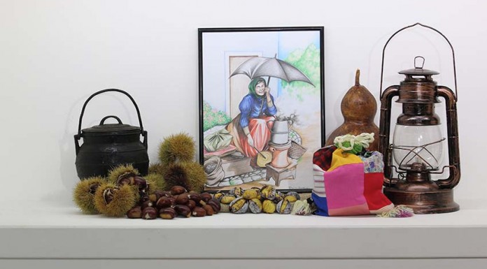 Magusto de S. Martinho nas Caldas