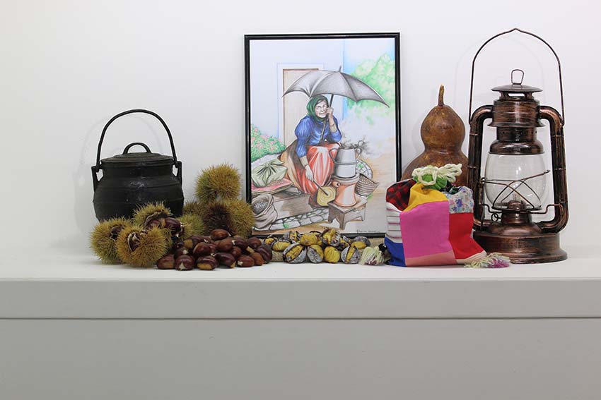 Magusto de S. Martinho nas Caldas