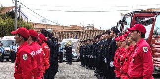 Óbidos precisa de mais bombeiros