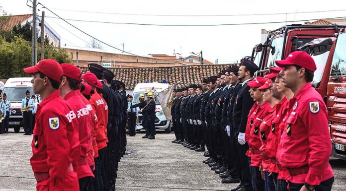 Óbidos precisa de mais bombeiros