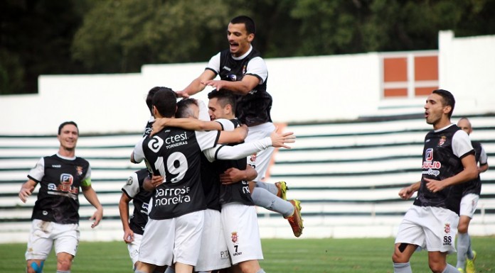 Siga o Caldas-Alcobaça O Caldas-Alcobaça inicia-se às 15h00