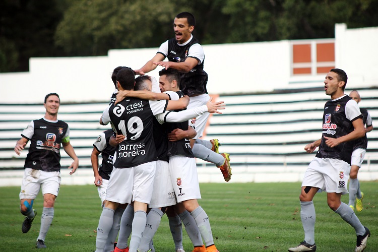 Siga o Caldas-Alcobaça