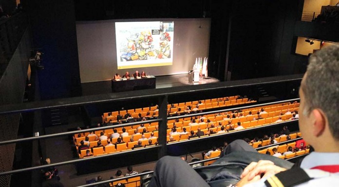 Quase 700 bombeiros em formação no CCC Formação