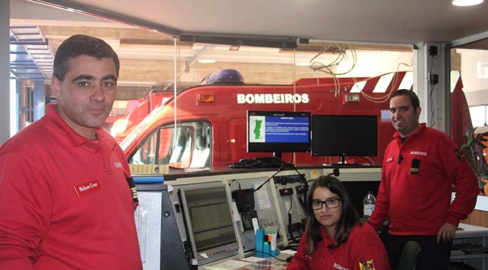 Capacidade de resposta operacional depende (também) dos empregadores Nelson Cruz, comandante