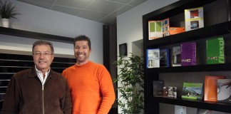 Conderne lança empresa para pequenos arranjos e remodelações Américo Santos e Hélder Santos