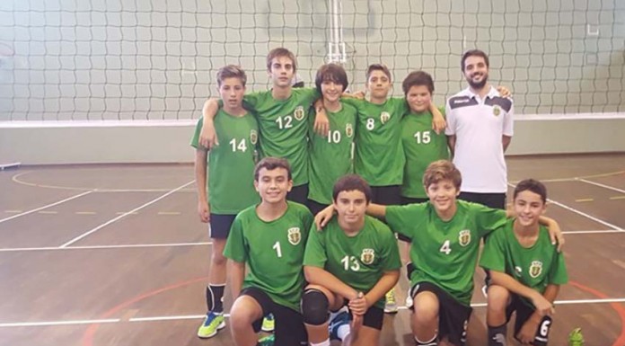 CAMPEONATO INTER-REGIONAL INICIADOS/INFANTIS MASCULINOS Infantis Masculinos