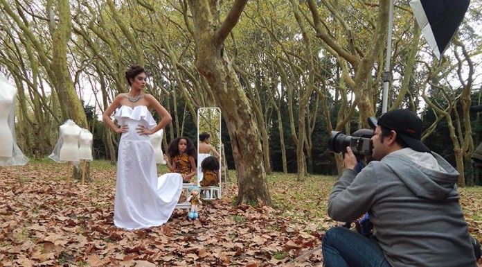 Fotógrafo João Carlos realizou produção de moda nas Caldas JoãoCarlos