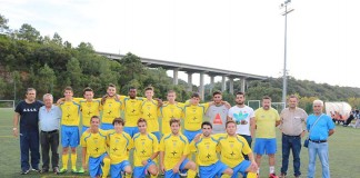 Óbidos venceu Beneditense num jogo bem disputado Juniores Beneditense_0812
