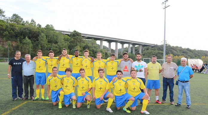 Óbidos venceu Beneditense num jogo bem disputado Juniores Beneditense_0812